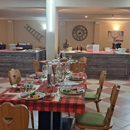 Life Hotels Des Alpes Folgaria Bagian luar foto