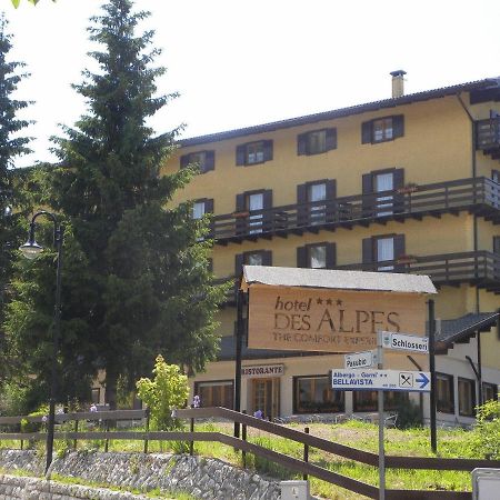 Life Hotels Des Alpes Folgaria Bagian luar foto