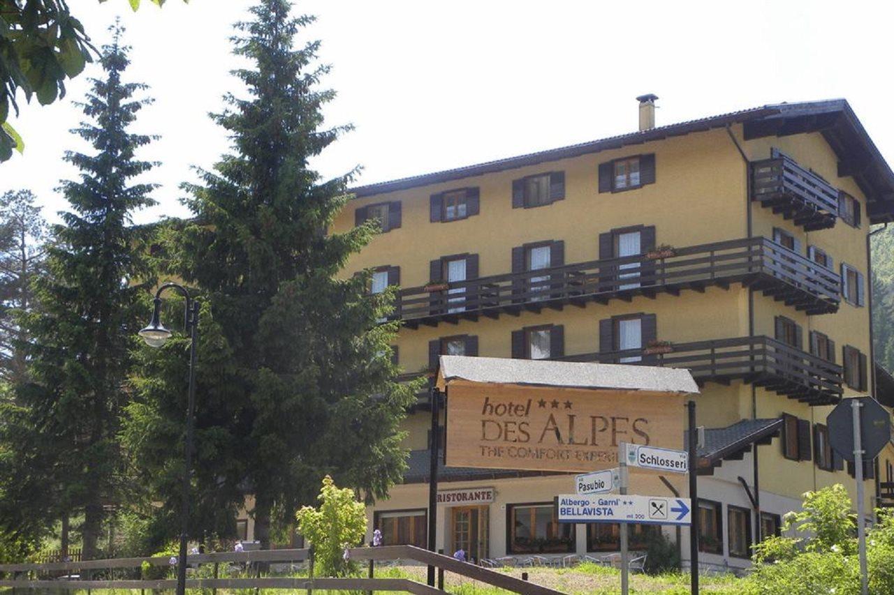 Life Hotels Des Alpes Folgaria Bagian luar foto