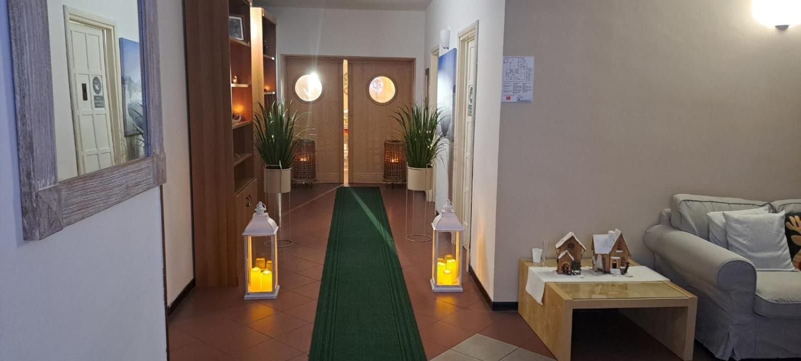 Life Hotels Des Alpes Folgaria Bagian luar foto