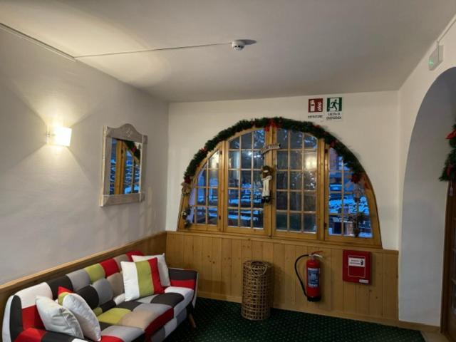 Life Hotels Des Alpes Folgaria Bagian luar foto