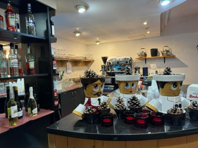 Life Hotels Des Alpes Folgaria Bagian luar foto