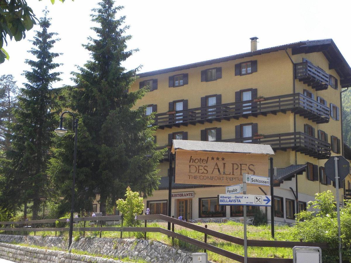 Life Hotels Des Alpes Folgaria Bagian luar foto